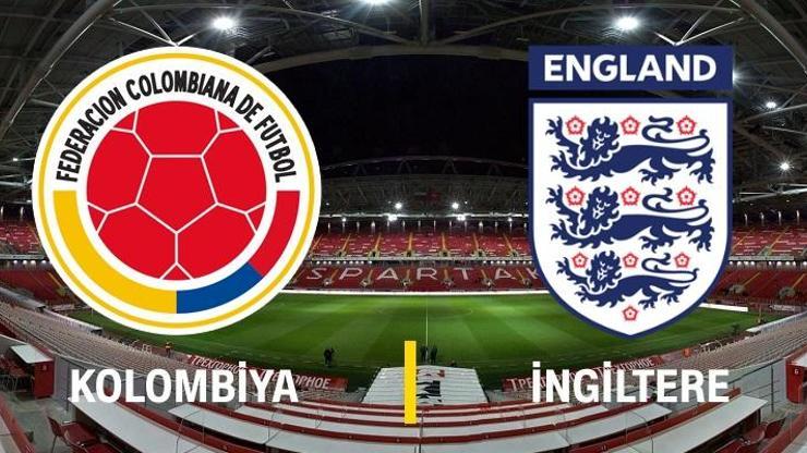 Kolombiya-İngiltere maçı ne zaman, hangi kanalda, saat kaçta (2018 Dünya Kupası Son 16 Turu)