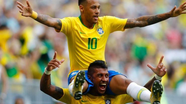 Neymar maça damga vurdu