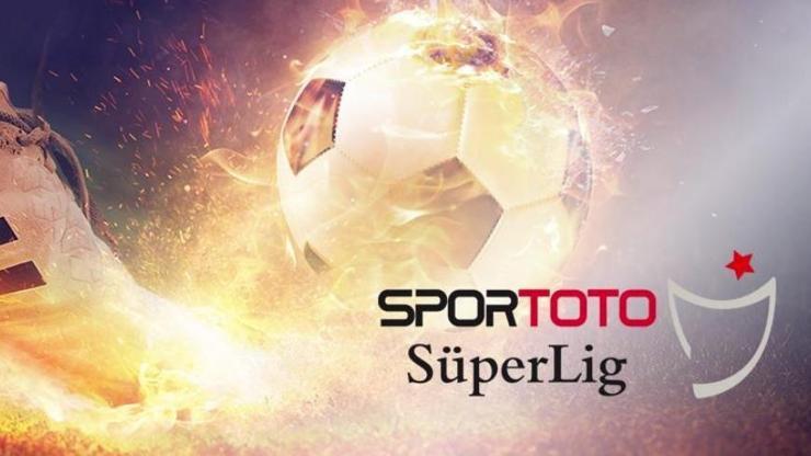 TFF Süper Lig 10. hafta puan durumu: Güncel puan durumu ve fikstür