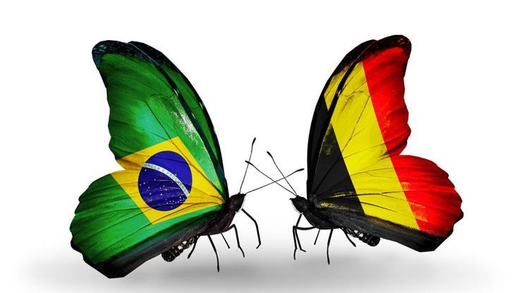 Brezilya - Belçika maçı muhtemel 11leri