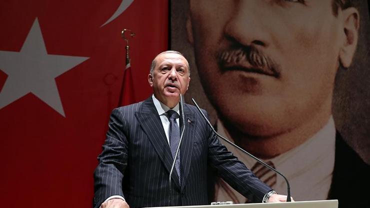 Erdoğandan İl Başkanlarına uyarı: Millet şamar oğlanı değil, kenara koyar