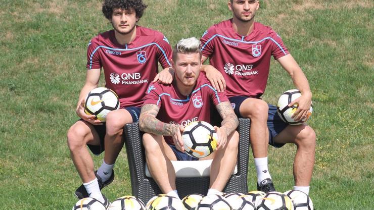 Trabzonsporlu Kucka: Hiçbir yere gitmiyorum