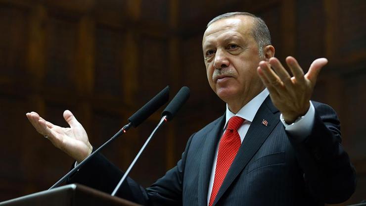 Erdoğandan terörle mücadelede kararlılık mesajı