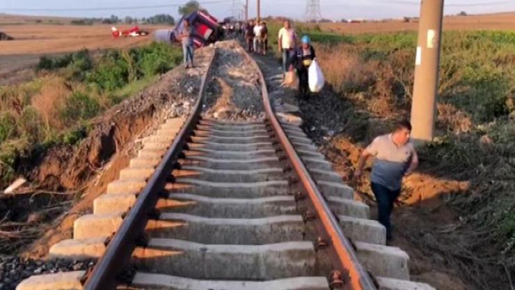 TBMM Başkanlığından tren kazasıyla ilgili açıklama