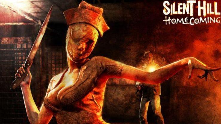 Silent Hill Homecoming için yeni mod