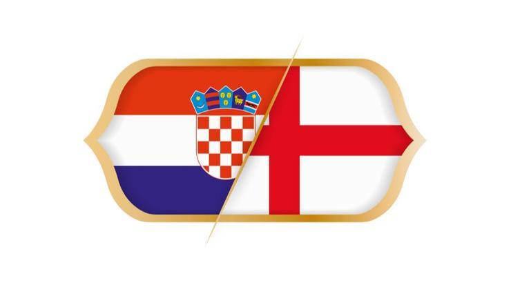 Hırvatistan - İngiltere maçı muhtemel 11leri