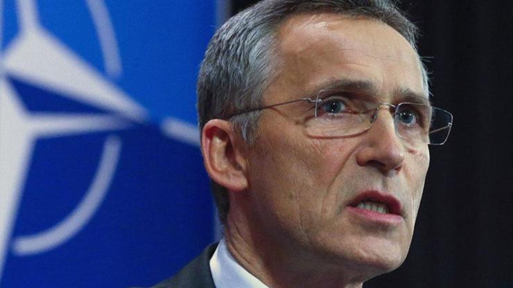 NATO Genel Sekreteri Stoltenberg: Her müttefik istediği silahı alabilir