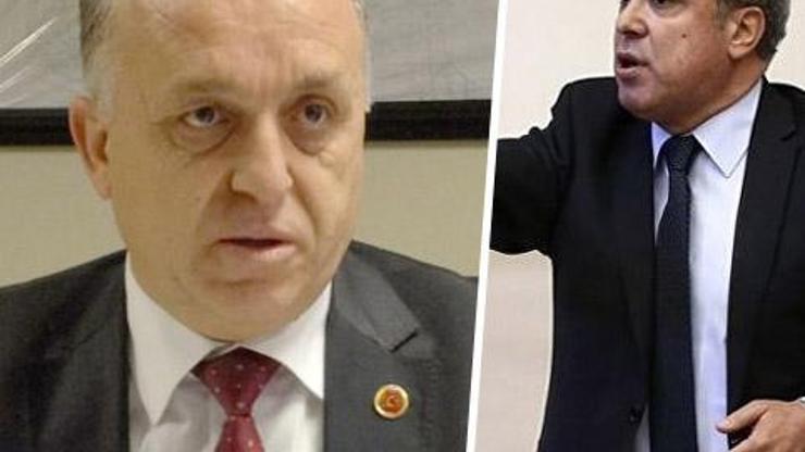 Belediye Meclis Üyesine Şamil Tayyara hakaretten ceza
