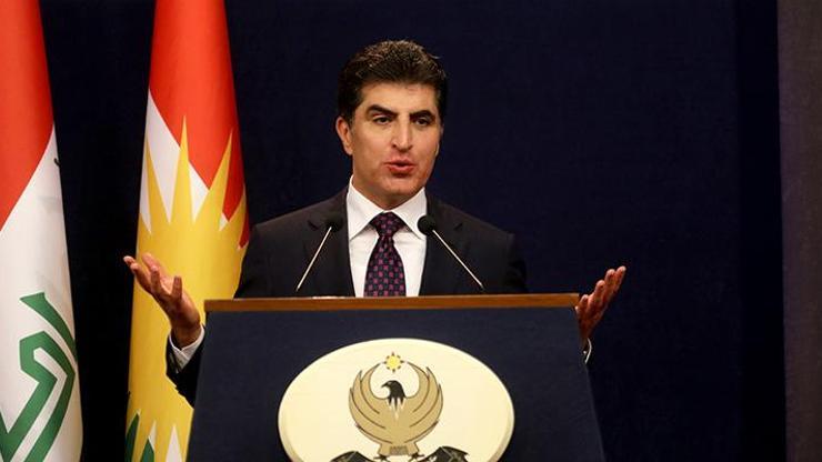 IKBY Başbakanı Barzaniden Ankara ziyareti açıklaması
