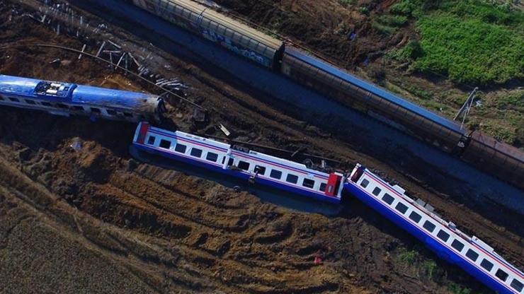 Tren kazasına 12 kurban veren Uzunköprülülere psikolojik destek verilecek