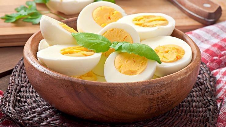 Pişmiş yumurta eski haline nasıl geri döndürülür