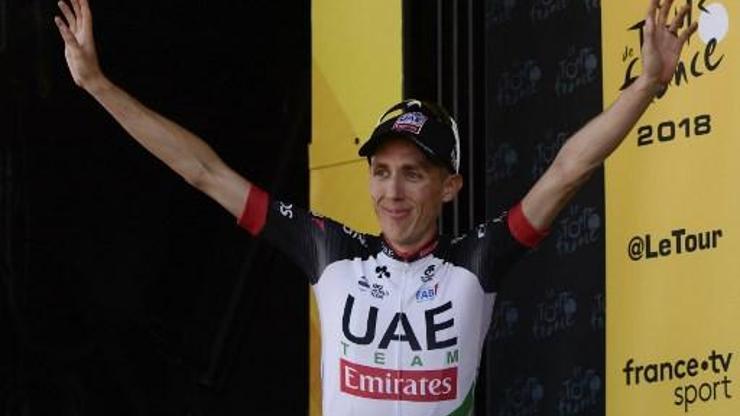 Fransa Bisiklet Turunda 6. etap Daniel Martinin