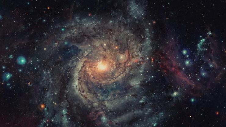 Gizemli kozmik parçacık: 4 milyar ışık yılı uzaktan dünyaya geldi
