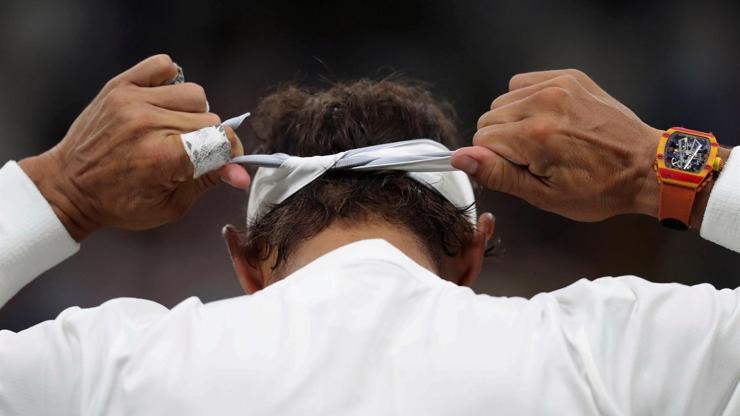 Nadal - Djokovic Wimbledon canlı yayın