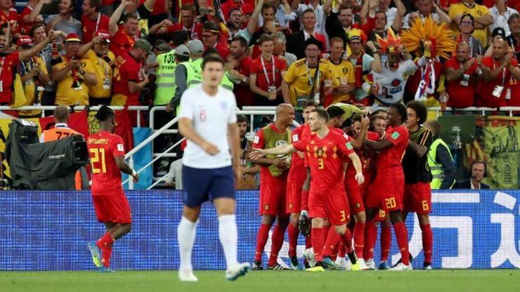 Belçika-İngiltere maçı izle | TRT 1 canlı yayın (Dünya Kupası Üçüncülük maçı)