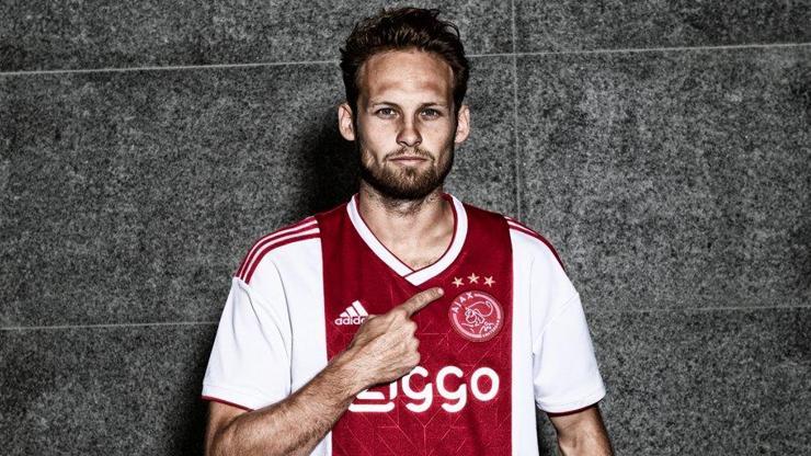 Ajax 4 yıl önce sattığı oyuncuyu 16 milyon euroya geri aldı