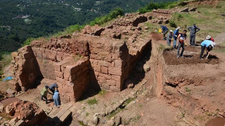 Ana Tanrıça Kibele orada bulunmuştu, kazılar yine başladı