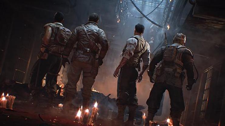 Black Ops 4 zombi modu için yeni video