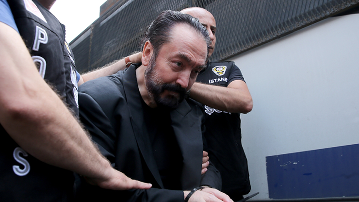 Adnan Oktar soruşturmasında tutuklama kararı