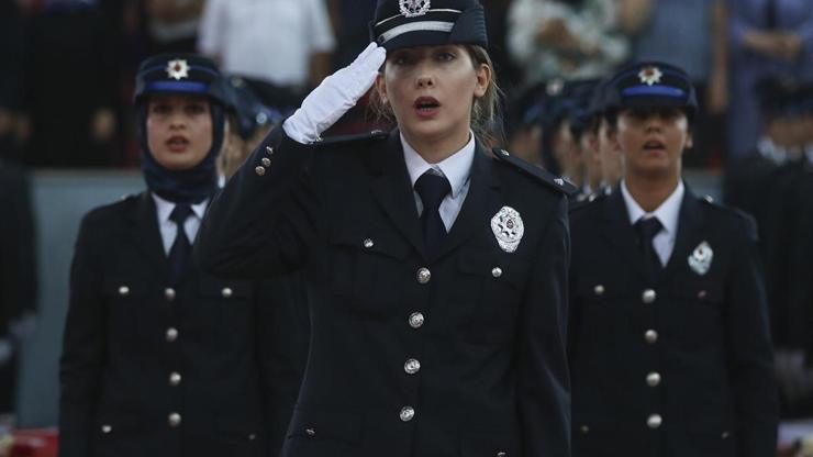 Kadın polis alımı: Süreç başladı Kadın polis EGM başvuru sayfası
