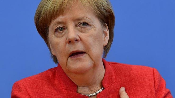 Merkel NSU davasıyla ilgili ilk kez konuştu: Benim için kapanmadı