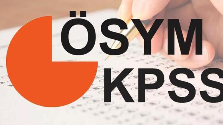 2018 KPSS sonuçları ne zaman açıklanacak | ÖSYM ‘lisans, alan bilgisi, ÖABT’ sınav sonuçları
