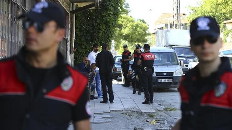 İstanbulda operasyon: İki bin 600 polis katıldı