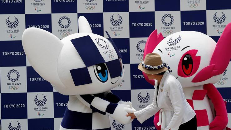 2020 yılında yapılacak Tokyo Olimpiyatları maskotları tanıtıldı