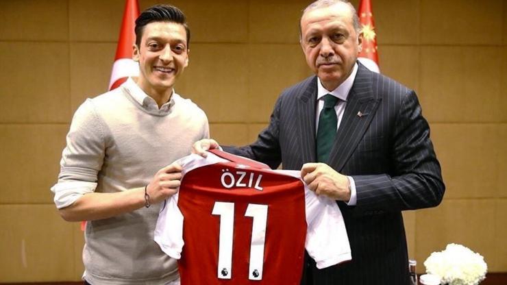 Çeliklerden TFFye öneri: Türkiyenin Euro 2024 tanıtım yüzü Mesut Özil olsun