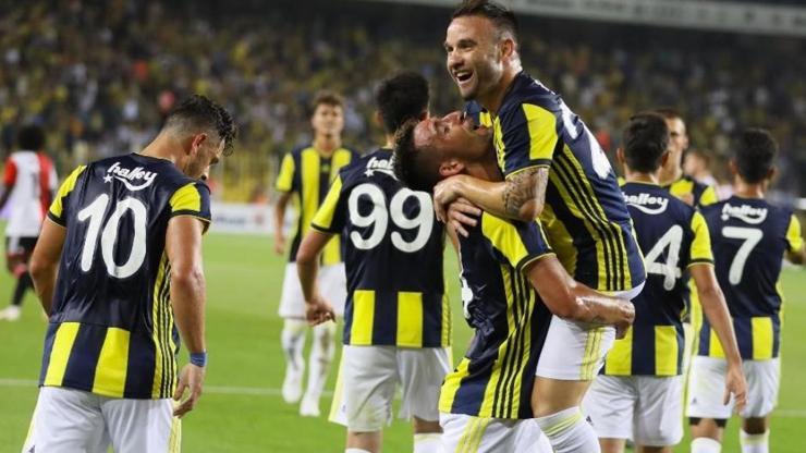 Fenerbahçenin Şampiyonlar Ligindeki rakibi belli oldu