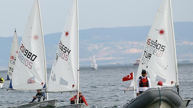 Uluslararası Barbarossa Cup Yelken Yarışları tamamlandı