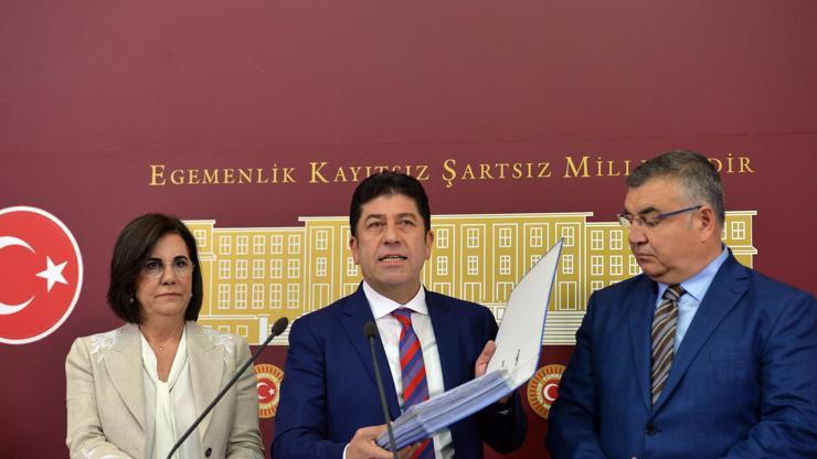 CHP Milletvekili Tüzünden imza açıklaması: 618 delege imza verdi