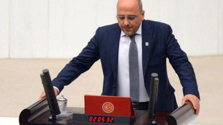HDPli Ahmet Şıka 2 birleşim Meclisten çıkarılma cezası