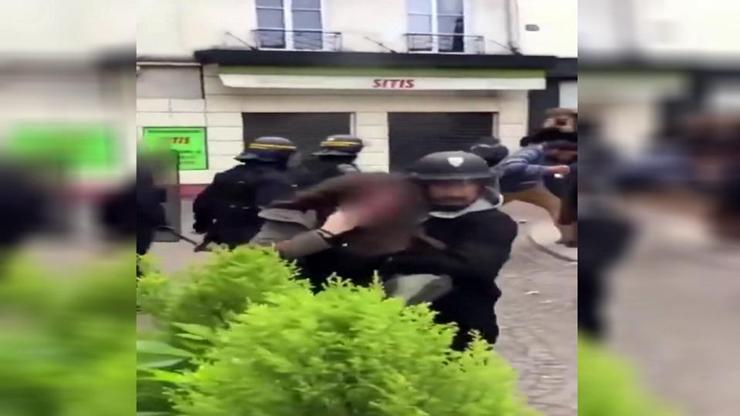Fransadaki koruma skandalı büyüyor