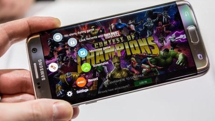 Samsung da oyun telefonu üretecek