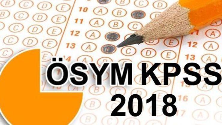 ÖSYM giriş: 2018 KPSS lisans sonuçları, ÖABT, Alan Bilgisi, Eğitim Bilimleri sınav sonuçları açıklandı