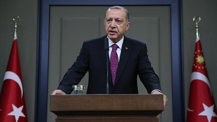Erdoğan: Atanmış olan da görevden alınabilir