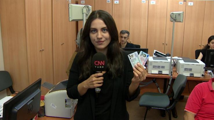 Nüfus müdürlüklerinde ehliyet ve kimlik yoğunluğu
