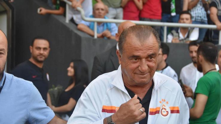 Fatih Terim: Değişik haberlerimiz olabilir