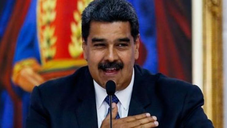 Maduro açıkladı: Venezuela parasından beş sıfır atacak