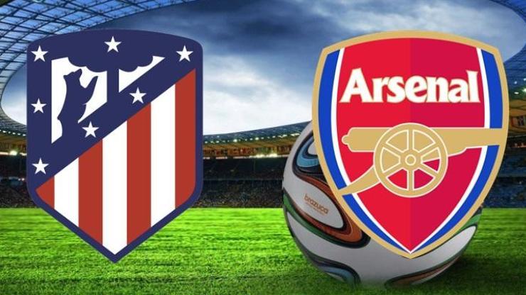 Canlı: Atletico Madrid-Arsenal maçı izle | Uluslararası Şampiyonlar Kupası hangi kanalda