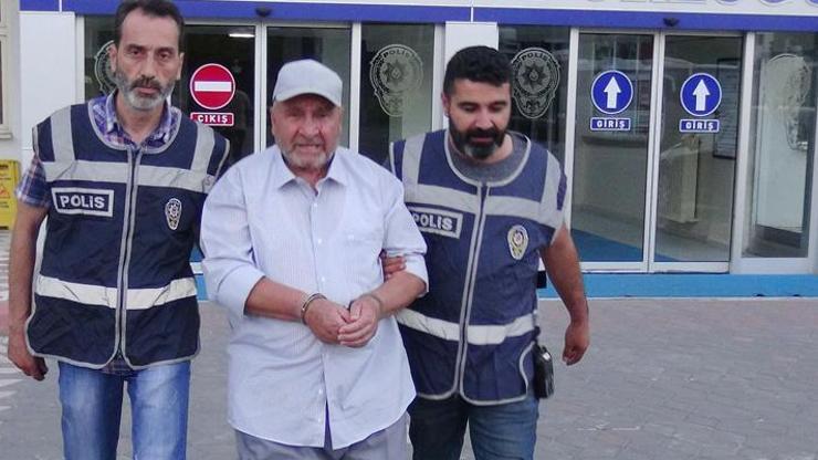 Türkiyeyi dolandıran 80lik bin bir surat yakalandı