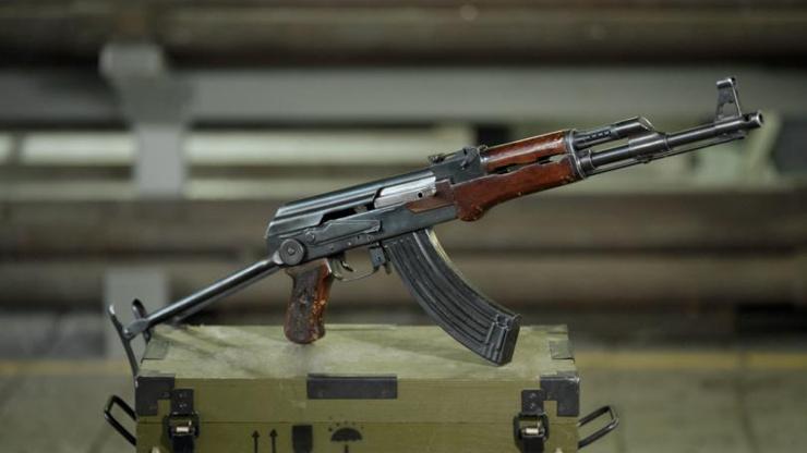 AK-47 dışındaki şaşırtıcı Kalaşnikof ürünleri