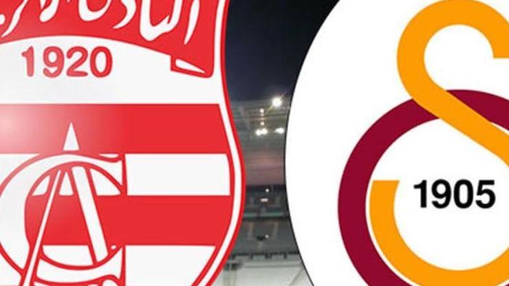 Club Africain - Galatasaray maçı TSİ 22.00de oynanacak