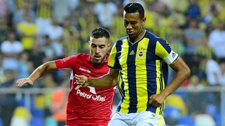 Altınordu 1-1 Fenerbahçe / Maç Özeti