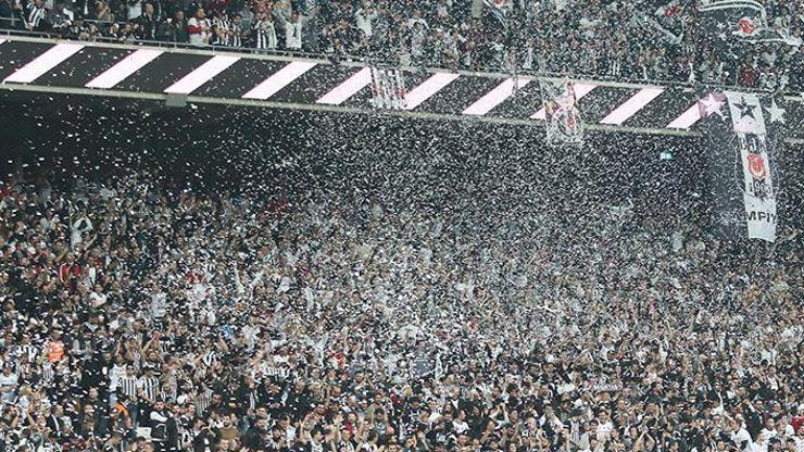 Beşiktaş - B36 Torshavn maçı bilet fiyatları açıklandı