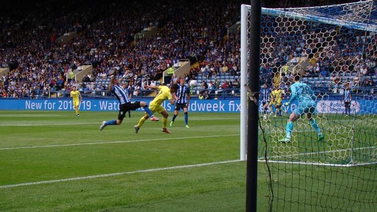 Sheffield Wednesday 1-3 Villarreal / Maç Özeti