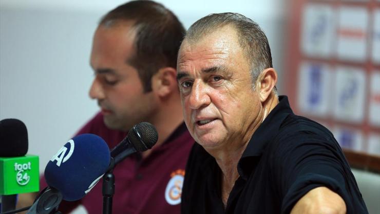 Fatih Terim: Güzel bir hazırlık maçı oldu