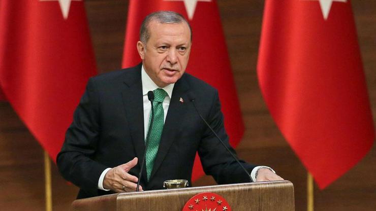 Erdoğan: Türkiye BRICS üyesi olabilir