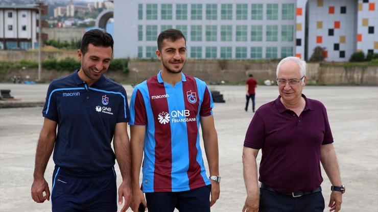 Trabzonspor Hosseiniye imza attırdı